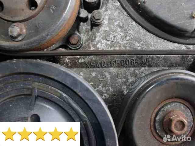 Двигатель ford focus 1 1.8 f9da