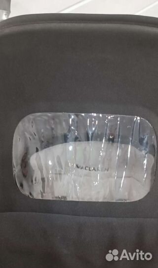 Коляска maclaren techno xlr