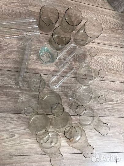 Химическая посуда