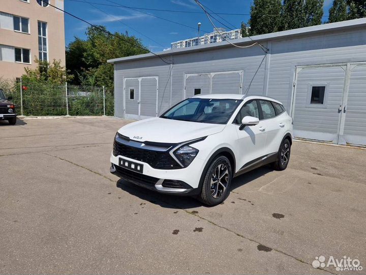 Kia Sportage 2.5 AT, 2023