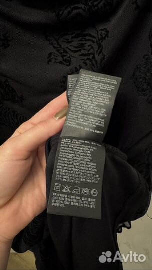 Платье сорочка H&M