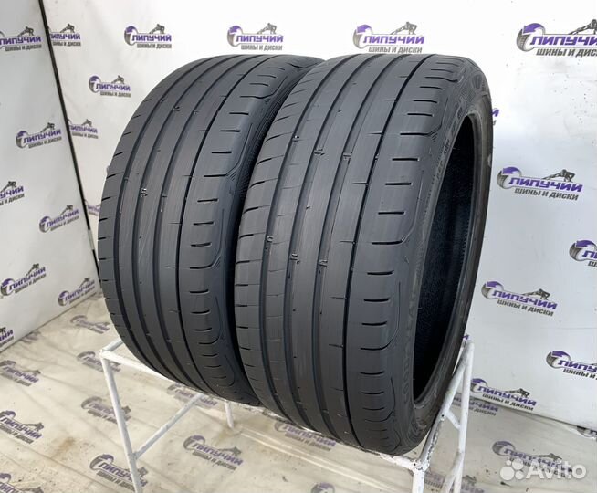 Goodyear Eagle F1 SuperSport 225/40 R18 92Y