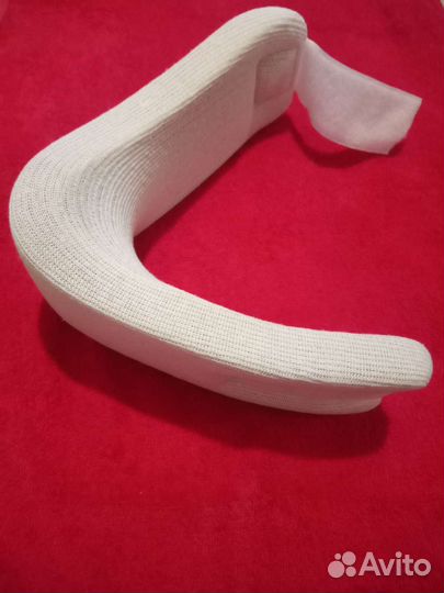 Бандаж на шею