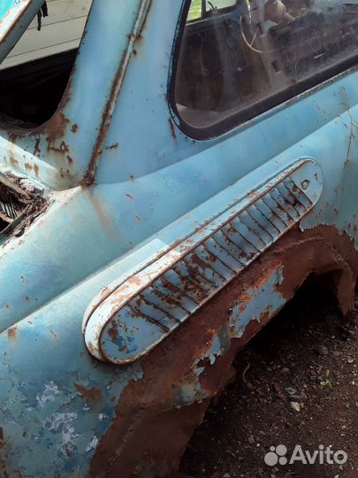 Запчасти на заз-965