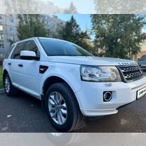 Land Rover Freelander 2.2 AT, 2012, 203 000 км, с пробегом, цена 1 750 000 руб.