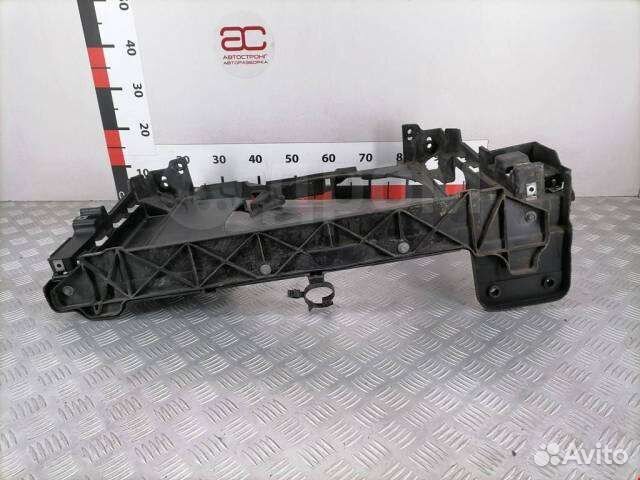 Диффузор радиатора Fiat stilo(2001-2007)