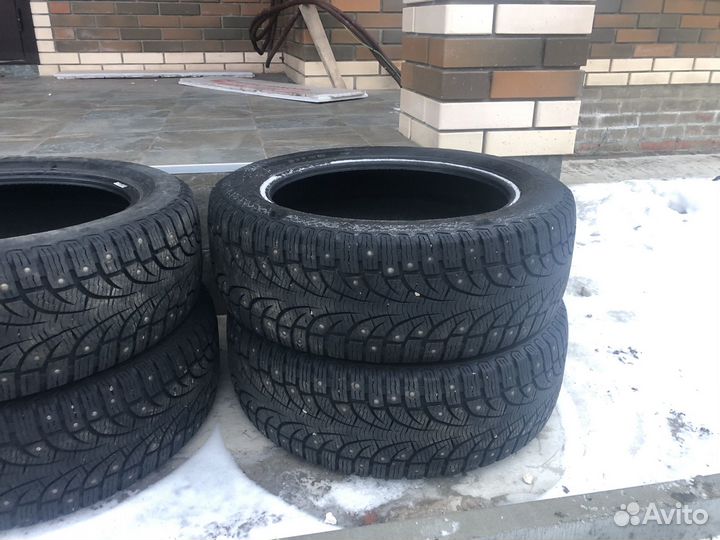 Pirelli Winter Carving Edge 225/55 R18 102T