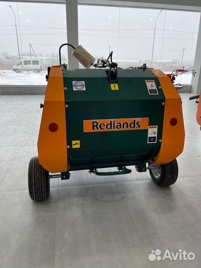 Пресс-подборщик Redlands JUMBO 1211, 2022