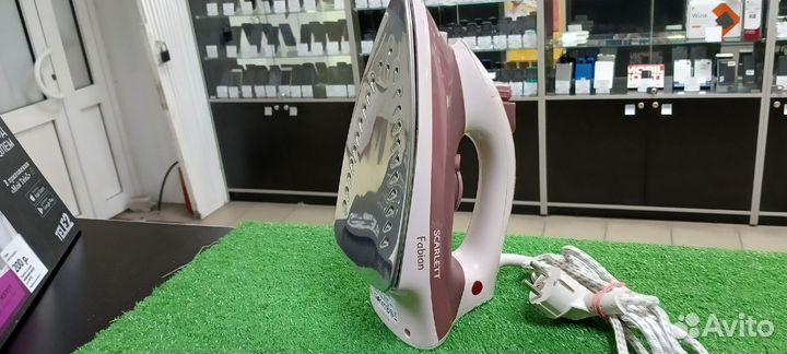 Утюг Scarlett SC-1136S