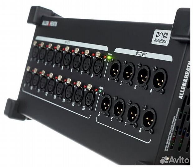 Allen & Heath DX168 в наличии