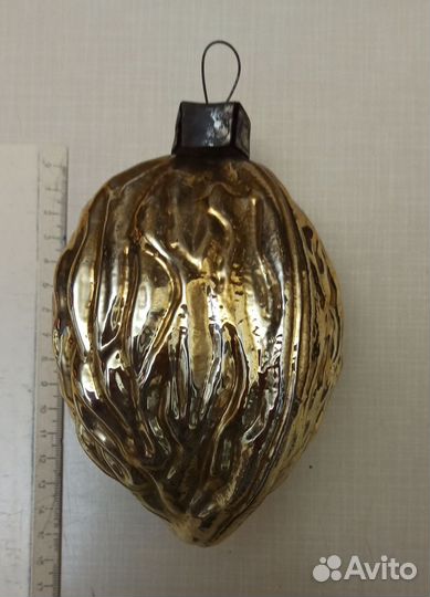 Елочные игрушки СССР