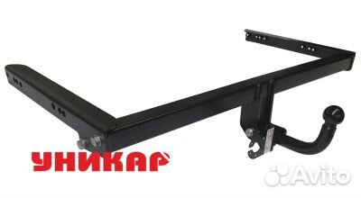 Фаркоп Volkswagen Jetta 2010-2018