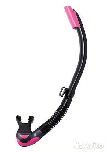 Трубка для снорклинга Platina Ii Hyperdry Black