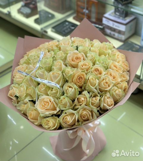 Букет цветов