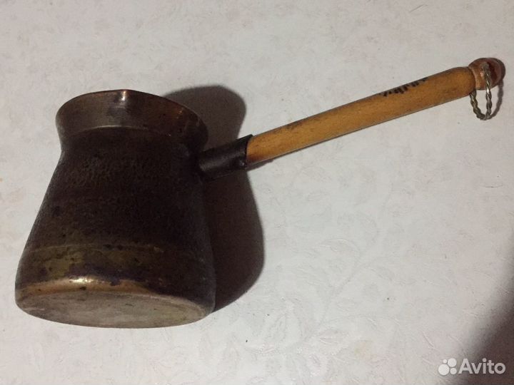 Турка (джезве) для варки кофе