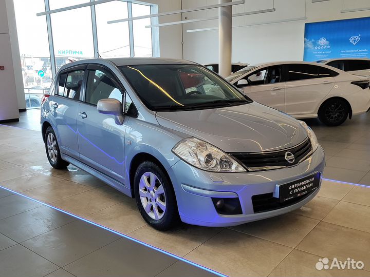 Nissan Tiida 1.6 AT, 2011, 148 451 км