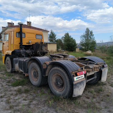Седельный тягач КАМАЗ 6460, 2011