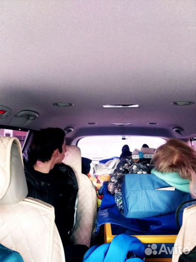 Перевозка лежачих больных Круглосуточно