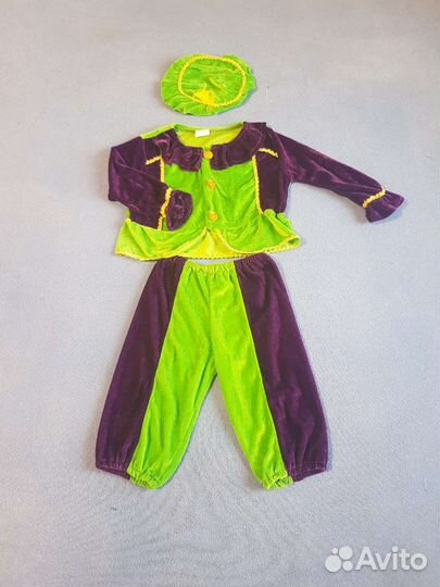 Новогодний костюм Принц