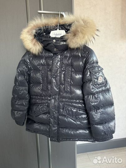 Пуховик moncler 110