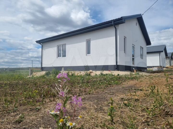 Дом 68 м² на участке 10 сот.