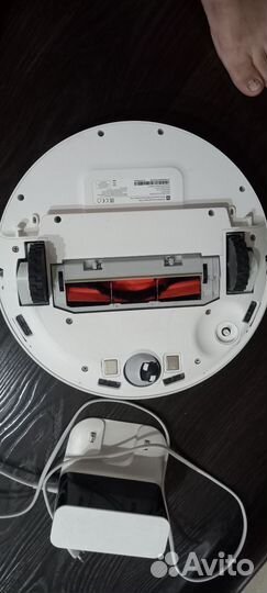 Робот пылесос xiaomi mi robot vacuum mop 2 lite