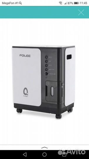 Кислородный концентратор Folee Y007-3W