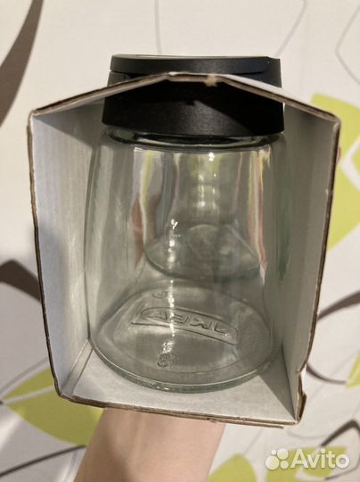 Набор для специй IKEA