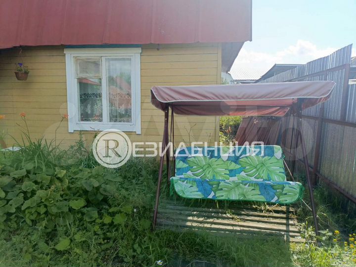 Дача 36 м² на участке 8,3 сот.