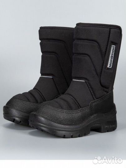 Нордман сапоги 30,31,34,35,37