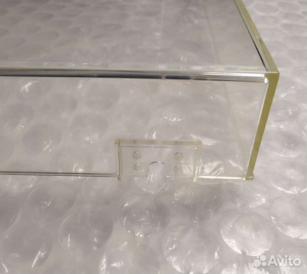 Kenwood,Trio крышка для проигрывателя винила