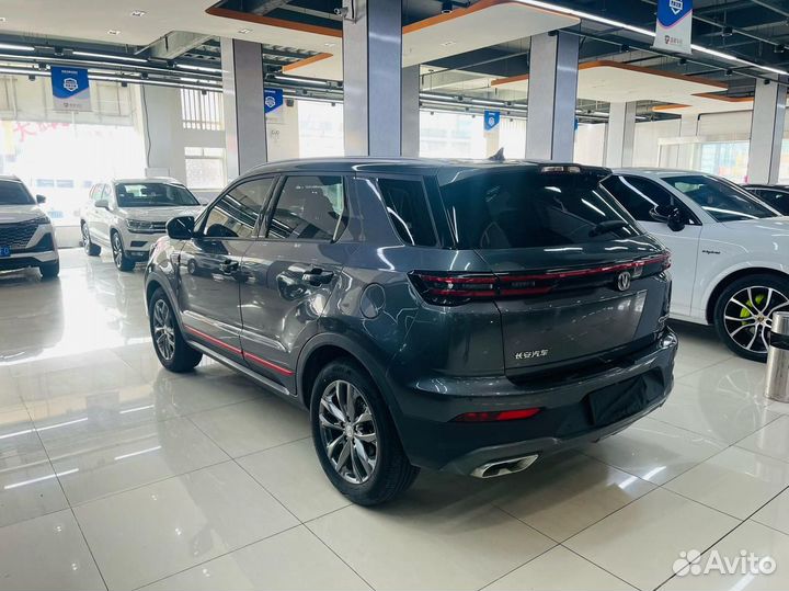 Changan CS55 1.5 AT, 2022, 16 000 км