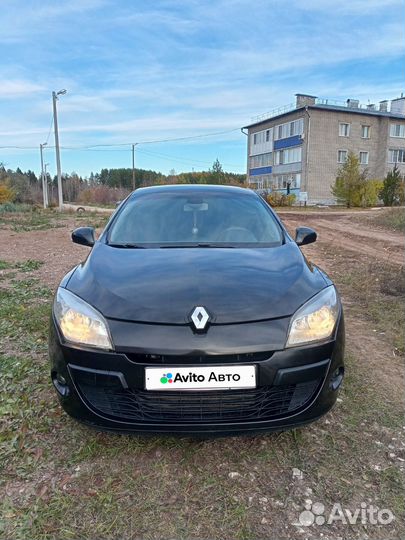 Renault Megane 1.5 МТ, 2009, 225 960 км