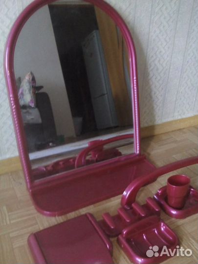 Набор для ванной