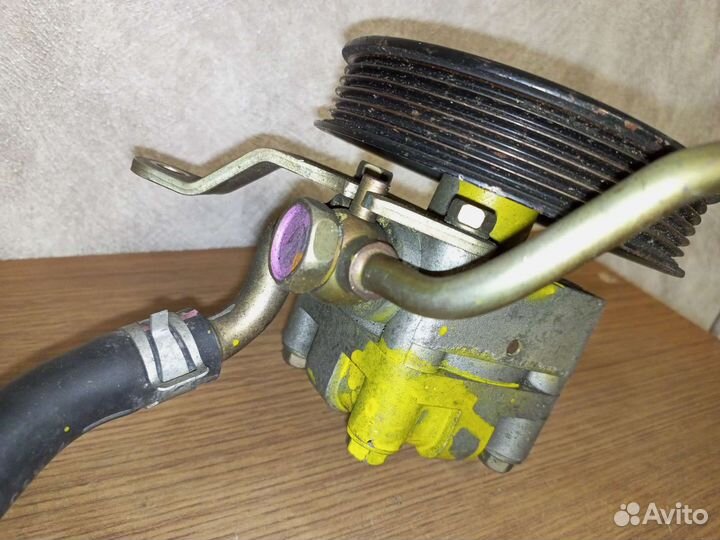 Гур инфинити FX35 FX45