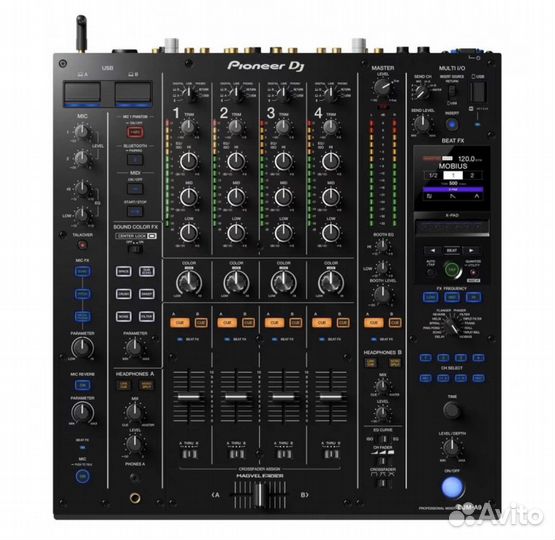 Микшерный пульт pioneer DJM A9