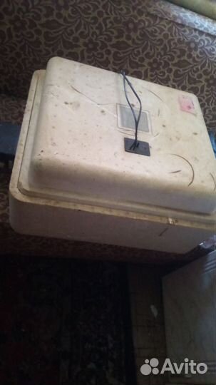 Инкубатор би-1(би-2)