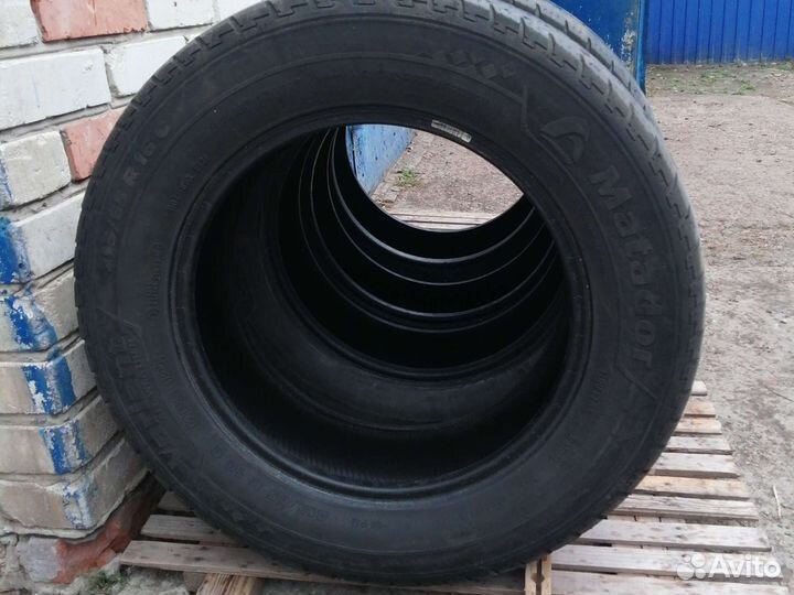 Matador MPS 125 Variant Weather 215/65 R16C 109R