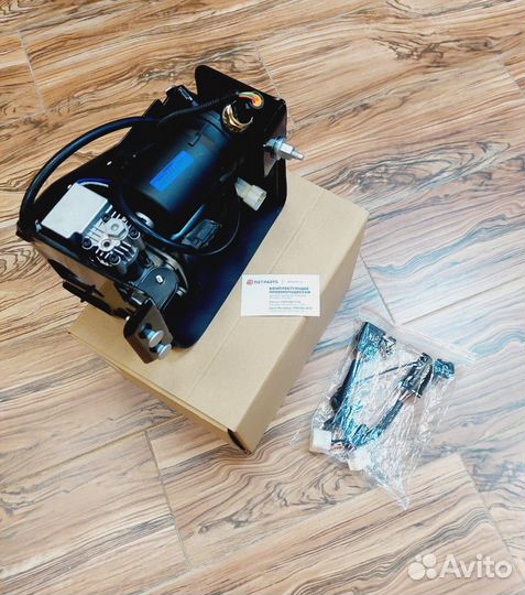 Пневмокомпрессор Cadillac 840/900/K2XL