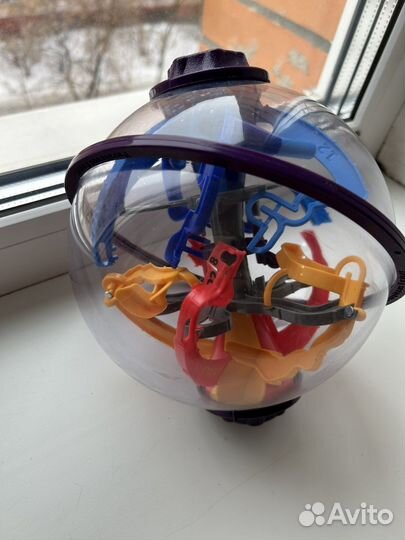 Шар головоломка 3 D