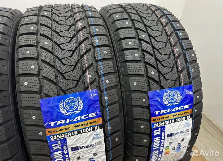 Tri Ace Snow White II 245/45 R18 55H