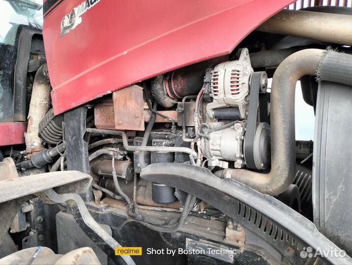 Трактор Case IH Magnum 335, 2008