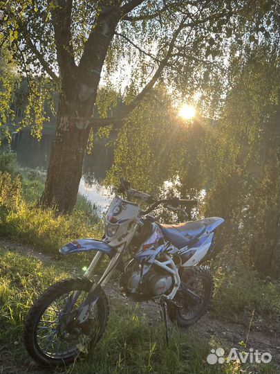 Питбайк kayo 125