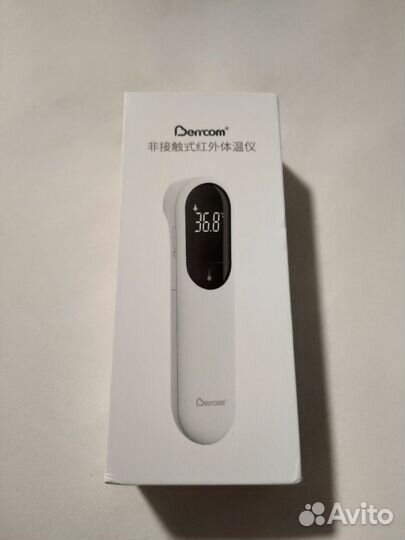 Термометр Xiaomi Youpin Berrcom JXB-305