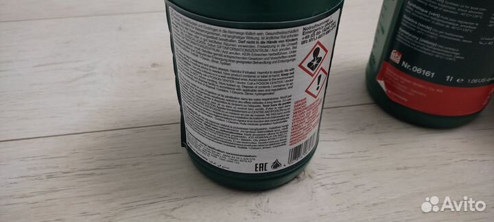 Жидкость гур 