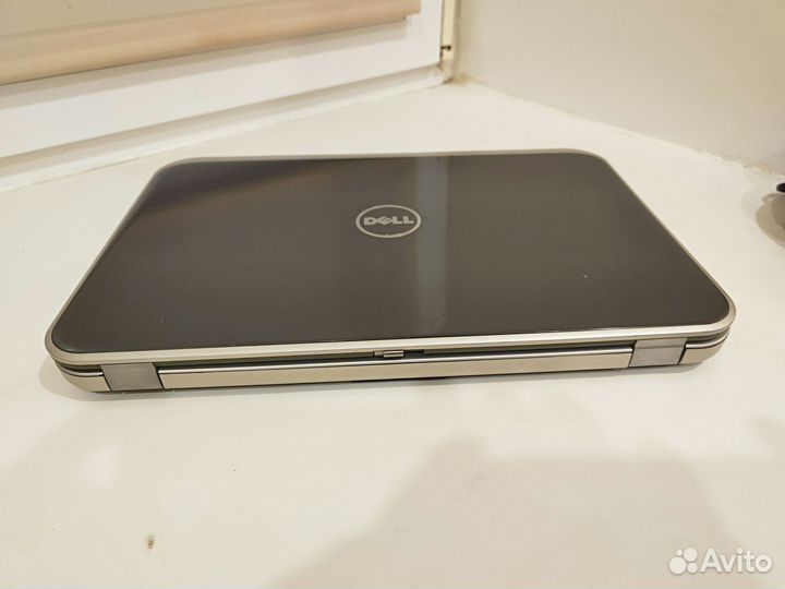 Ноутбук игровой Dell. i7/12Gb/SSD