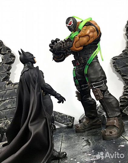 Bane storm collectibles