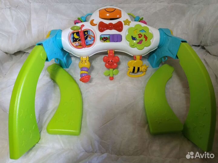 Игровой центр, мобиль