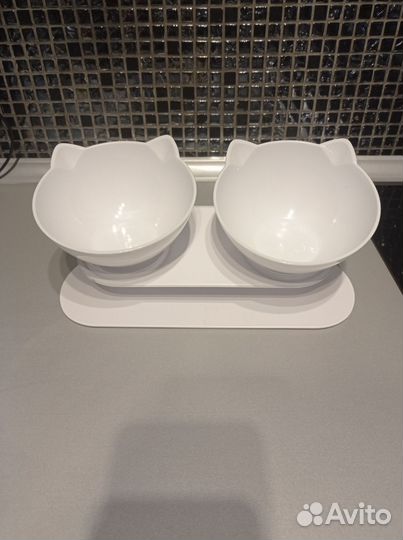 Чашки для животных