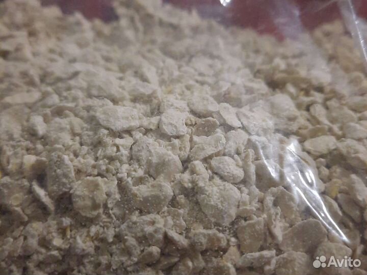 Ореховые хлопья и мука без глютена